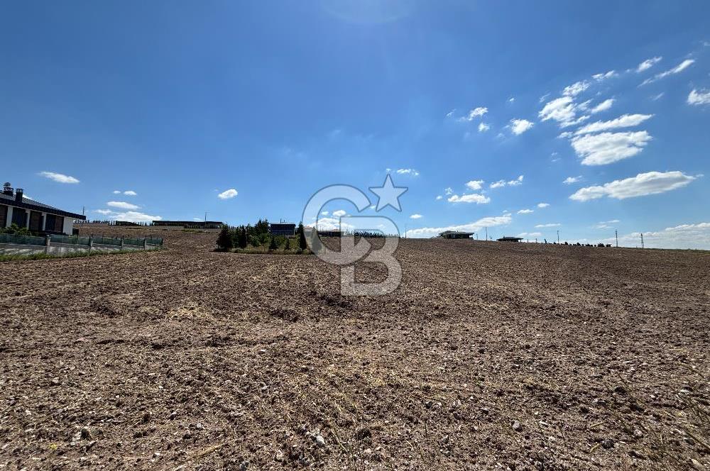 CB VİZYON’DAN PROF. KONAĞI YAKINI 1500m2 VİLLA PARSELİ