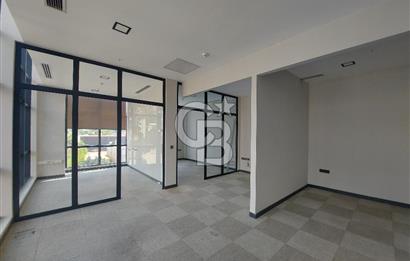 Yıldırım Kule'de Depo ve Karşılama Alanlı Kiralık Ofis