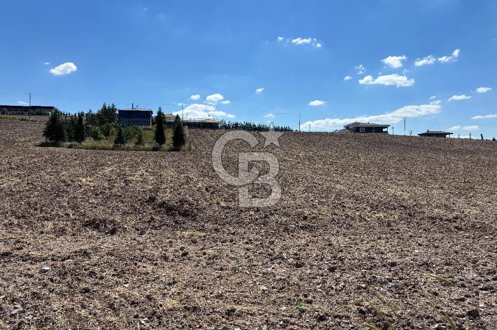 CB VİZYON’DAN PROF. KONAĞI YAKINI 1500m2 VİLLA PARSELİ