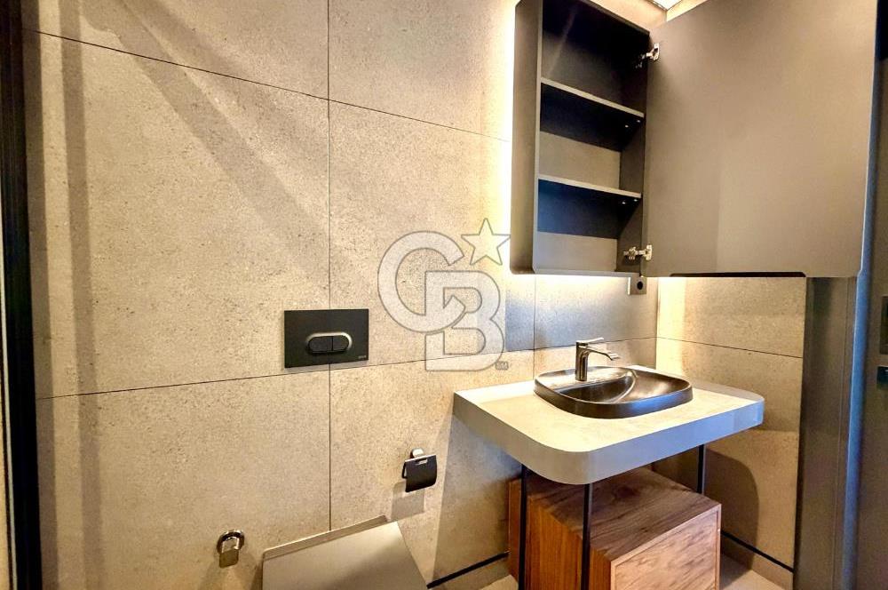Newline'da Kiralık 4+1