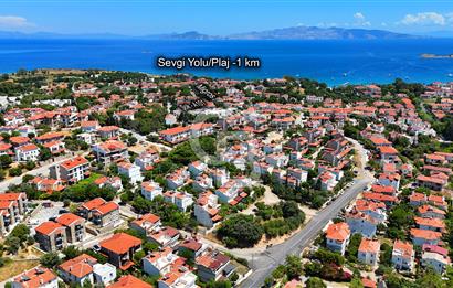 Datça'da Müstakil Yaşam Hayalini Kurduğunuz O Bahçeli Ev