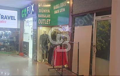 YALOVA İŞ MERKEZİ FATİH C PASAJDA 30 M2 DÜKKAN