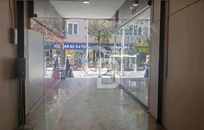 YALOVA İŞ MERKEZİ FATİH C PASAJDA 30 M2 DÜKKAN