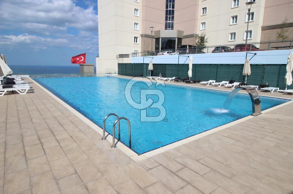 NİSH ADALAR PROJE UZMANI NUSRET ÖZTÜRK'ten KİRALIK 1+1 DAİRE