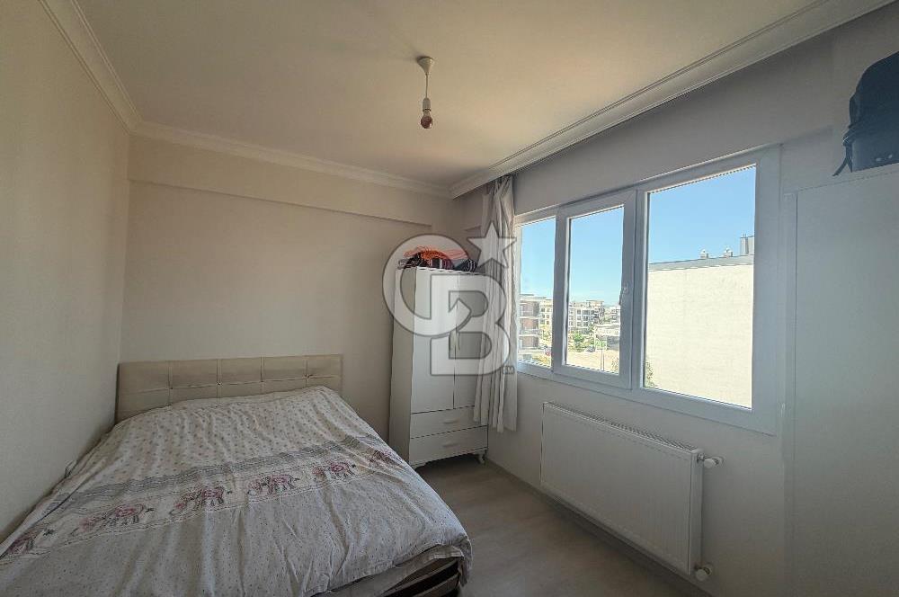 Menemen Seyrek’te Eşyalı 1+1 Kiralık Daire