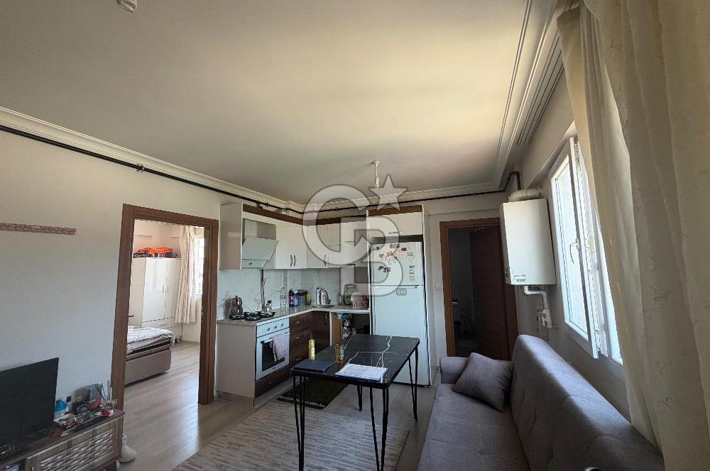 Menemen Seyrek’te Eşyalı 1+1 Kiralık Daire