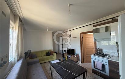 Menemen Seyrek’te Eşyalı 1+1 Kiralık Daire