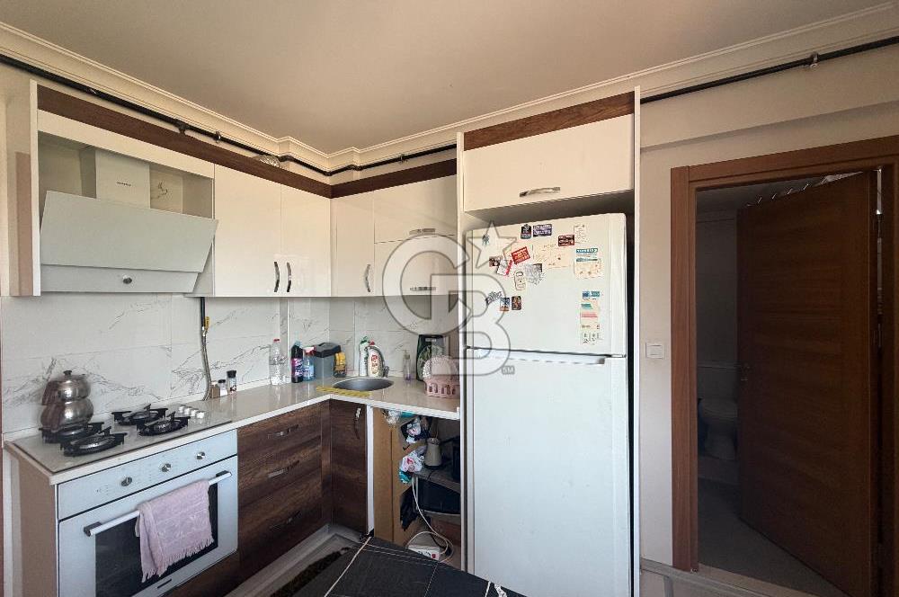 Menemen Seyrek’te Eşyalı 1+1 Kiralık Daire