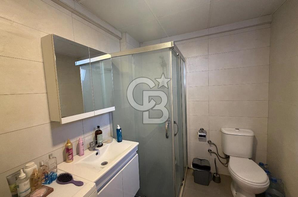 Menemen Seyrek’te Eşyalı 1+1 Kiralık Daire