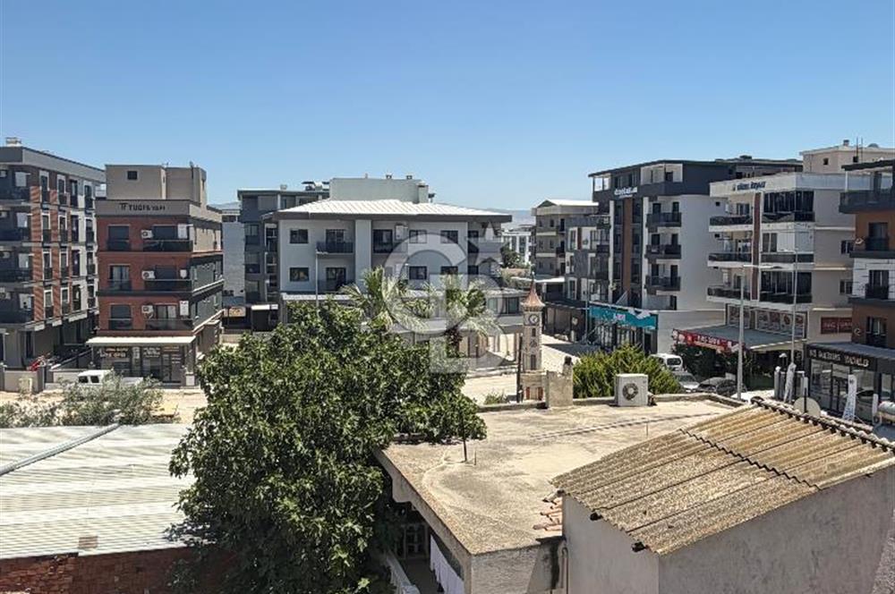 Menemen Seyrek’te Eşyalı 1+1 Kiralık Daire