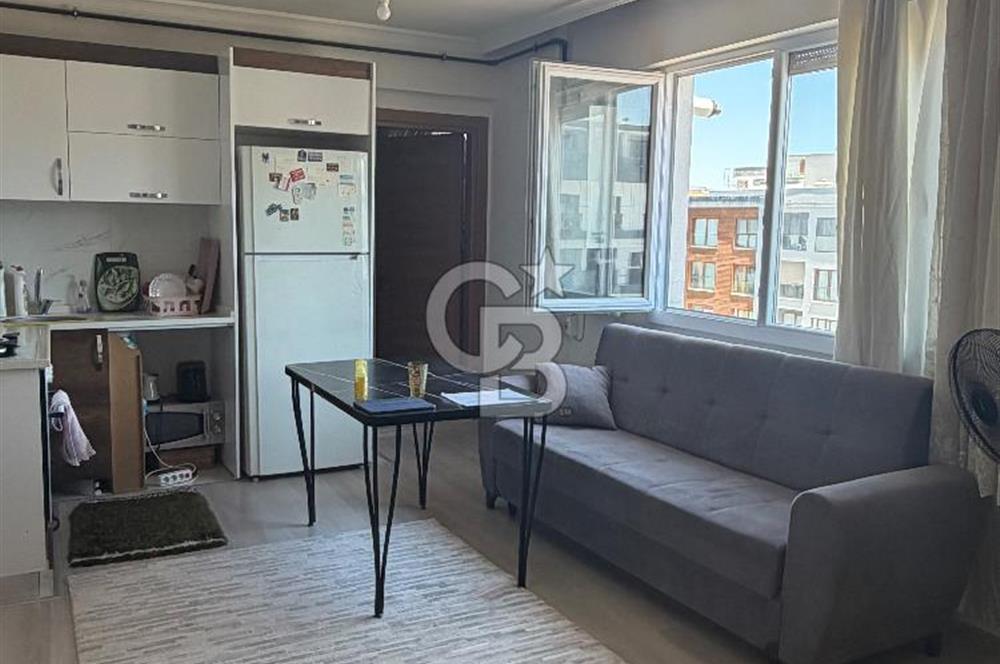 Menemen Seyrek’te Eşyalı 1+1 Kiralık Daire