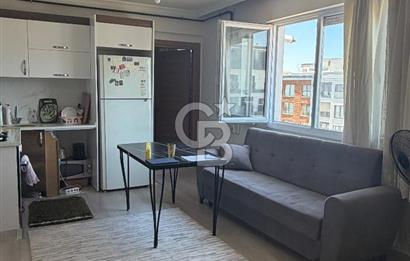 Menemen Seyrek’te Eşyalı 1+1 Kiralık Daire
