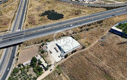 BORNOVA YUNUS EMRE'DE TOPLU SATILIK 7.300 M2 ARSA