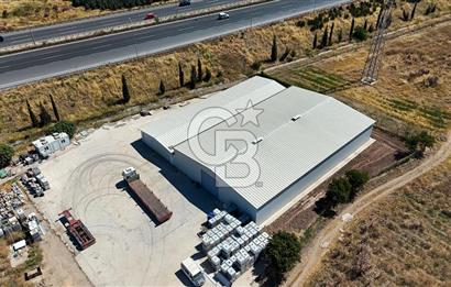 BORNOVA YUNUS EMRE'DE TOPLU SATILIK 7.300 M2 ARSA