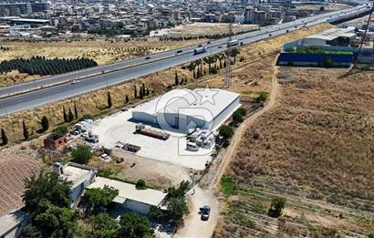 BORNOVA YUNUS EMRE'DE TOPLU SATILIK 7.300 M2 ARSA