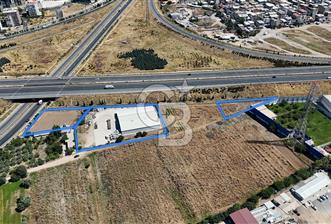 BORNOVA YUNUS EMRE'DE TOPLU SATILIK 7.300 M2 ARSA - 6 - 341282