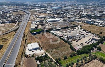 BORNOVA YUNUS EMRE'DE TOPLU SATILIK 7.300 M2 ARSA