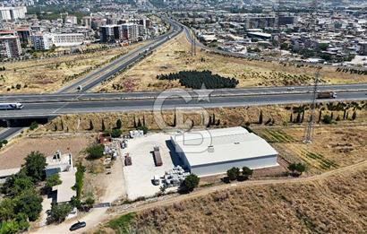 BORNOVA YUNUS EMRE'DE TOPLU SATILIK 7.300 M2 ARSA
