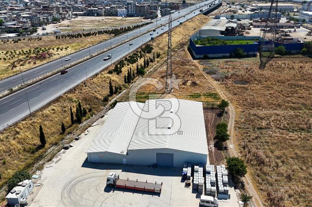 BORNOVA YUNUS EMRE'DE TOPLU SATILIK 7.300 M2 ARSA