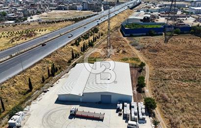 BORNOVA YUNUS EMRE'DE TOPLU SATILIK 7.300 M2 ARSA