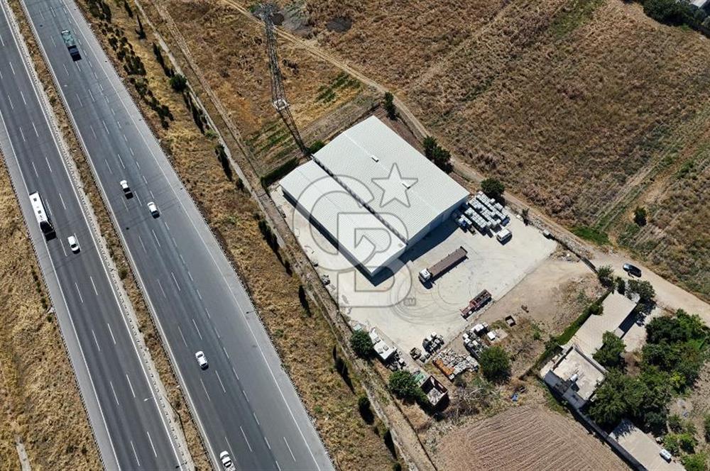 BORNOVA YUNUS EMRE'DE TOPLU SATILIK 7.300 M2 ARSA