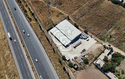 BORNOVA YUNUS EMRE'DE TOPLU SATILIK 7.300 M2 ARSA