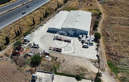 BORNOVA YUNUS EMRE'DE TOPLU SATILIK 7.300 M2 ARSA