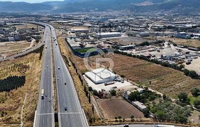BORNOVA YUNUS EMRE'DE TOPLU SATILIK 7.300 M2 ARSA