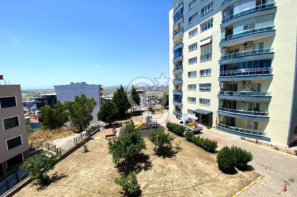 Menemen Manzara Evleri Sitesi 3+1 Satılık Daire