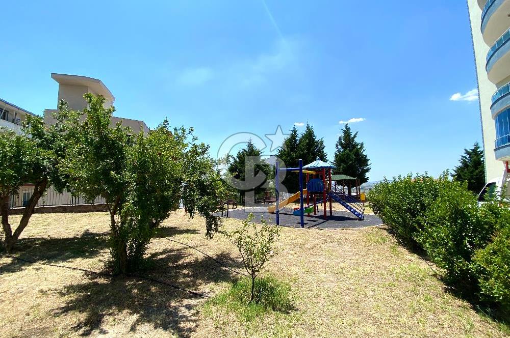 Menemen Manzara Evleri Sitesi 3+1 Satılık Daire