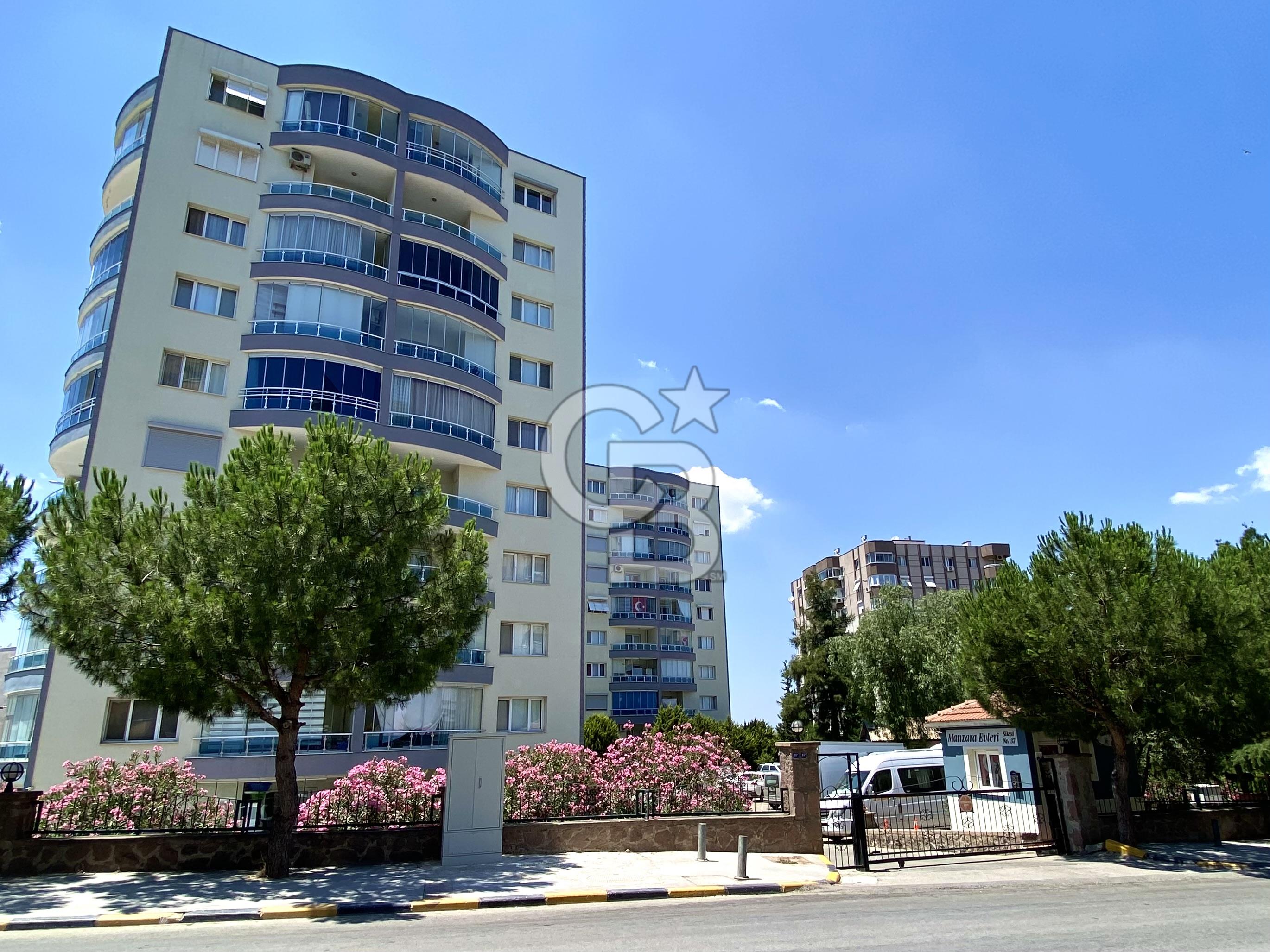Menemen Manzara Evleri Sitesi 3+1 Satılık Daire