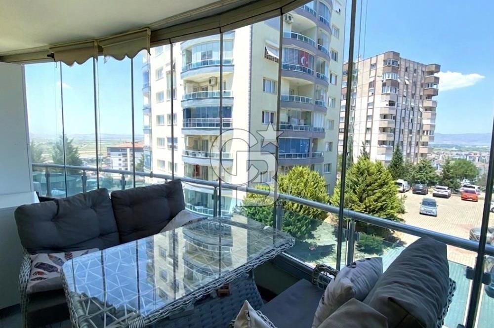 Menemen Manzara Evleri Sitesi 3+1 Satılık Daire