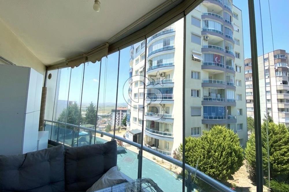 Menemen Manzara Evleri Sitesi 3+1 Satılık Daire