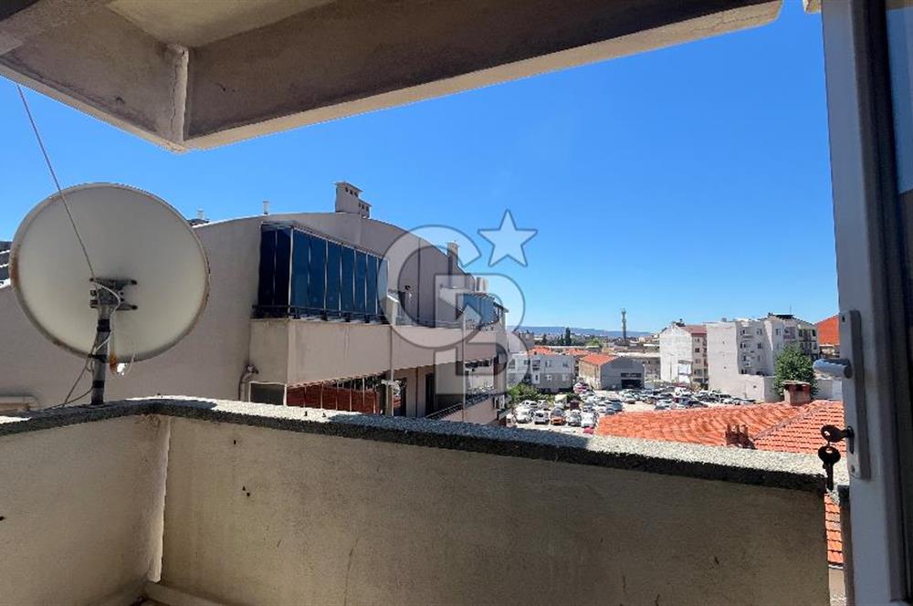 ÇANAKKALE MERKEZ NUSRET KUTLU İŞ MERKEZİNDE SATILIK KAPALI MUTFAK 2+1 DAİRE