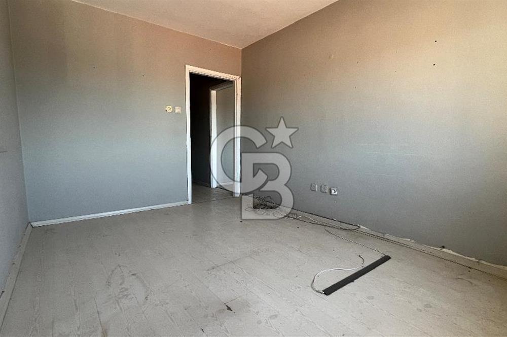 ÇANAKKALE MERKEZ NUSRET KUTLU İŞ MERKEZİNDE SATILIK KAPALI MUTFAK 2+1 DAİRE
