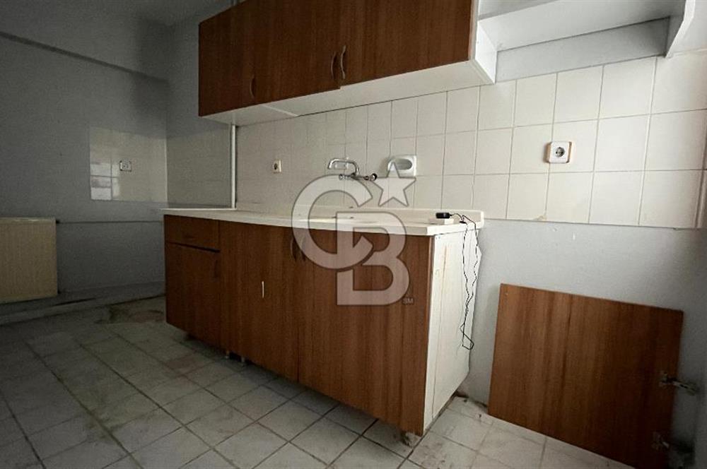 ÇANAKKALE MERKEZ NUSRET KUTLU İŞ MERKEZİNDE SATILIK KAPALI MUTFAK 2+1 DAİRE