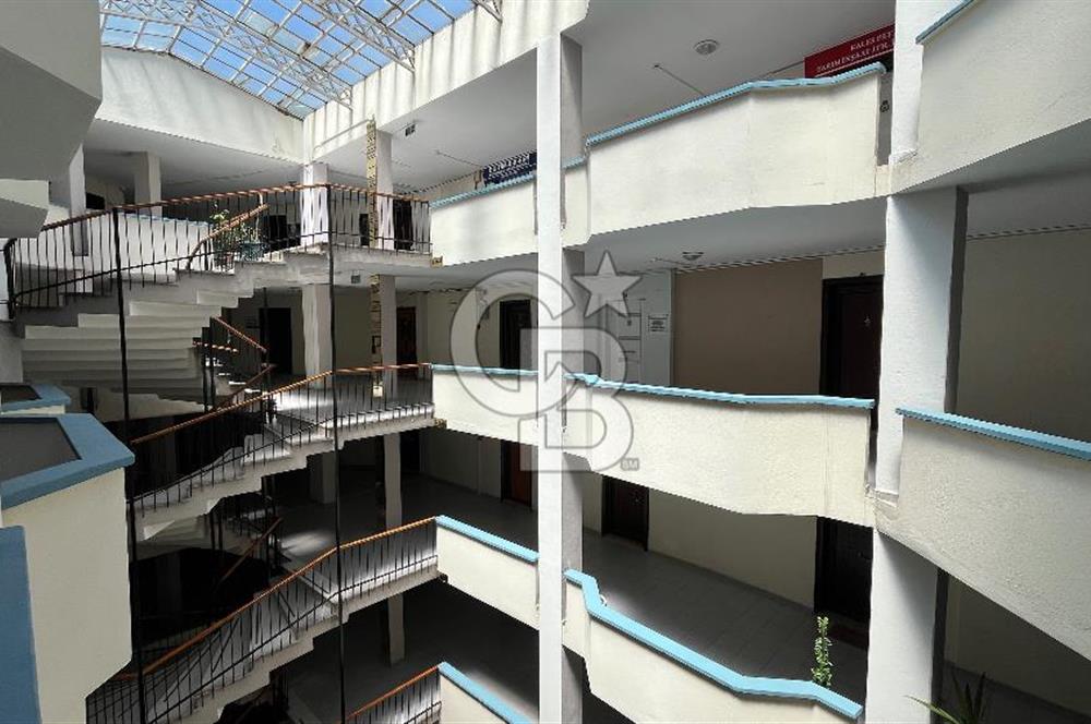 ÇANAKKALE MERKEZ NUSRET KUTLU İŞ MERKEZİNDE SATILIK KAPALI MUTFAK 2+1 DAİRE