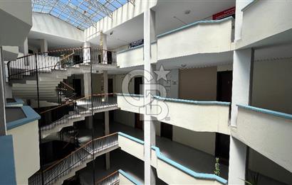 ÇANAKKALE MERKEZ NUSRET KUTLU İŞ MERKEZİNDE SATILIK KAPALI MUTFAK 2+1 DAİRE