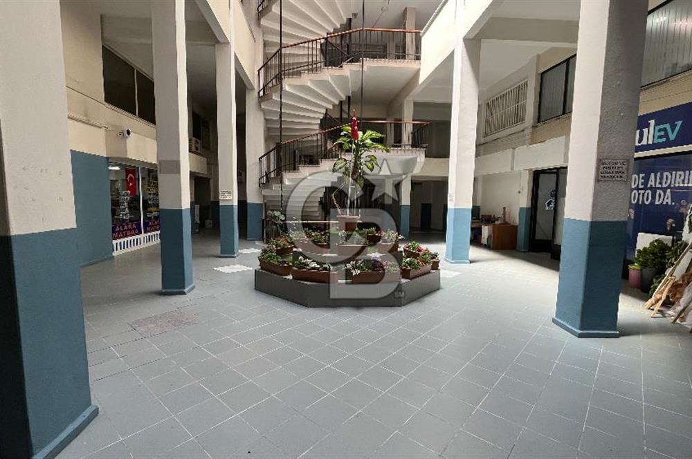 ÇANAKKALE MERKEZ NUSRET KUTLU İŞ MERKEZİNDE SATILIK KAPALI MUTFAK 2+1 DAİRE