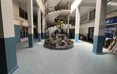 ÇANAKKALE MERKEZ NUSRET KUTLU İŞ MERKEZİNDE SATILIK KAPALI MUTFAK 2+1 DAİRE