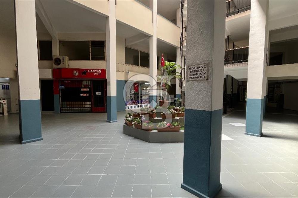 ÇANAKKALE MERKEZ NUSRET KUTLU İŞ MERKEZİNDE SATILIK KAPALI MUTFAK 2+1 DAİRE