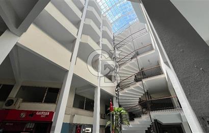 ÇANAKKALE MERKEZ NUSRET KUTLU İŞ MERKEZİNDE SATILIK KAPALI MUTFAK 2+1 DAİRE