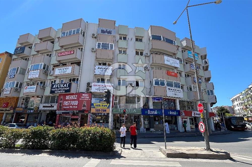 ÇANAKKALE MERKEZ NUSRET KUTLU İŞ MERKEZİNDE SATILIK KAPALI MUTFAK 2+1 DAİRE