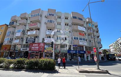 ÇANAKKALE MERKEZ NUSRET KUTLU İŞ MERKEZİNDE SATILIK KAPALI MUTFAK 2+1 DAİRE