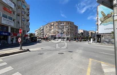 ÇANAKKALE MERKEZ NUSRET KUTLU İŞ MERKEZİNDE SATILIK KAPALI MUTFAK 2+1 DAİRE