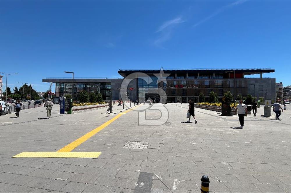 ÇANAKKALE MERKEZ NUSRET KUTLU İŞ MERKEZİNDE SATILIK KAPALI MUTFAK 2+1 DAİRE