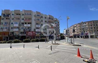 ÇANAKKALE MERKEZ NUSRET KUTLU İŞ MERKEZİNDE SATILIK KAPALI MUTFAK 2+1 DAİRE