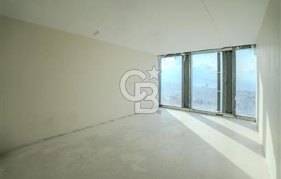 MAHAL BOMONTİ 47. KAT | 302 m² KİRALIK HOME OFİS | PANORAMİK İZMİR MANZARASI