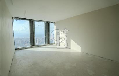 MAHAL BOMONTİ 47. KAT | 302 m² KİRALIK HOME OFİS | PANORAMİK İZMİR MANZARASI