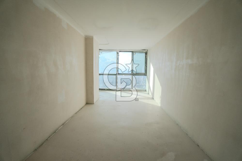 MAHAL BOMONTİ 47. KAT | 302 m² KİRALIK HOME OFİS | PANORAMİK İZMİR MANZARASI